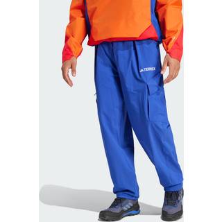 Terrex Xploric Cargo bukser - Semi Lucid Blue - XL