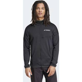 Terrex Xperior Climawarm Light Fleece jakke - Black
