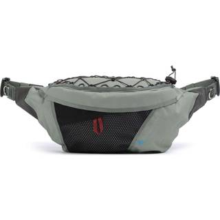 Klättermusen Fimmafäng 4.0 Bæltetaske grå grøn