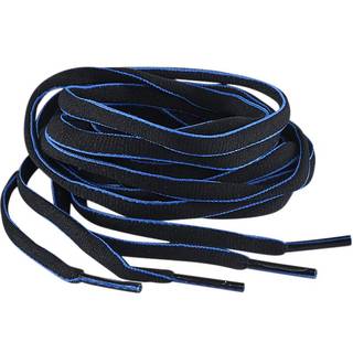 Blåkläder 2468 Original snørebånd / Original snørebånd - 100cm - Sort/Koboltblå