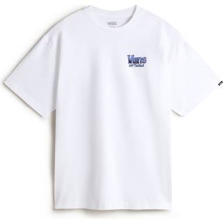 Vans - Legacy T-Shirt, Man, White, Size: XXL - White - XXL