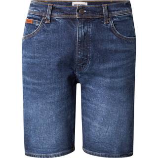 WRANGLER TEXAS SHORTS BLÅ (REGULAR FIT) 32 Tommer