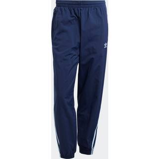 adidas Originals Woven Firebird Track Pants, Blue - M