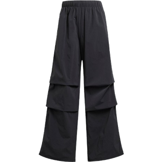 Essentials Ripstop Parachute bukser - Black - M