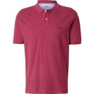 Fynch-Hatton Herren Polo-Shirt rot