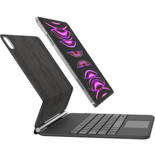 Belkin iPad Pro 13'' (M4) Pro tastaturcover (sort)