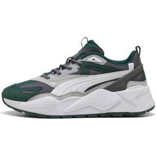 Puma RS-X Efekt PRM Sneakers, Gray, Size 42.5, Shoes - Dark Myrtle - 42.5