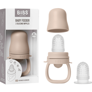 Bibs Baby Feeder Blush (1 stk)