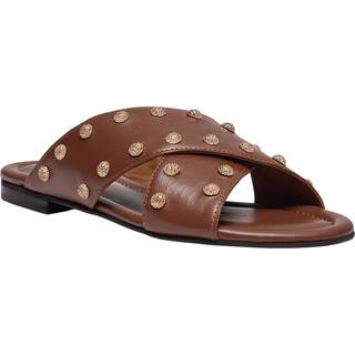 A8711 Sandaler, Cognac, 39