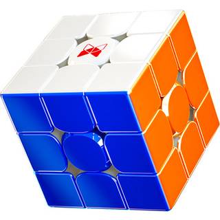 X-Man Tornado V3 Pioneer M 3x3 Stickerless UV Coated - Professorterning