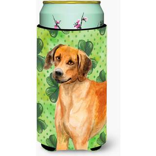 """"Caroline's Treasures Rhodesian Ridgeback St. Patricks dekorative Can Hugger Tall Boy Multicolor""""