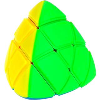 YJ 3x3 Mastermorphix Sculpted Stickerless - Professorterning