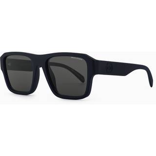 Armani Exchange 0AX4154SU Solbriller - Firkantede Blå