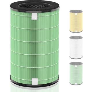 AP-T45 AP-T40FL Udskiftningsfilter kompatibel med 1461901 Homedics Air Purifier Filter Udskiftning for totalclean AP-T40 AP-T40WT AP-T45WT H13 Tr