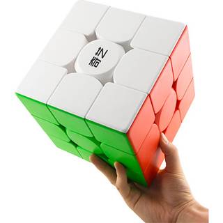 QiYi Warrior Plus 3x3 Stickerless (18.8 CM)