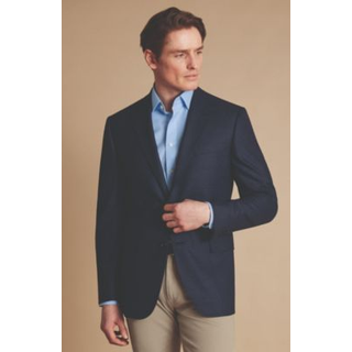 Charles Tyrwhitt Slim Fit Proper Blazer Jakke48 Almindelig (UK 38 R)