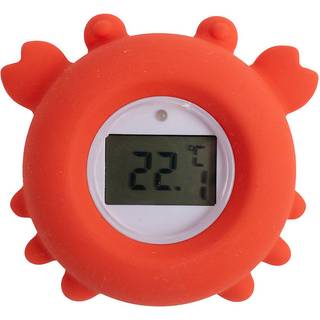Filibabba Badetermometer - Krabbe (1 stk)