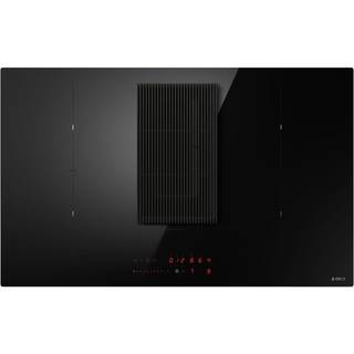 Eico 5020 NikolaTesla Prime S+ BL/F/83 Induktionskogeplade med indbygget emhætte