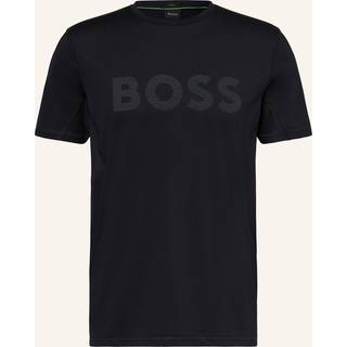 BOSS Tee Active T Shirt Black