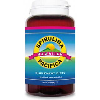 Kenay - Spirulina Pacifica 120 tabletter