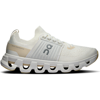 On Women's Cloudswift 4 Frost/Blonde, 40