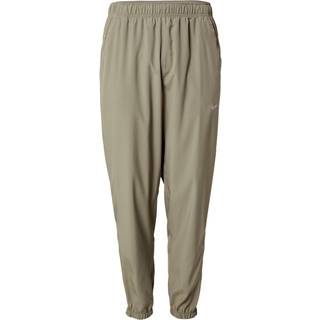 Faconsyede, alsidige Nike Form Dri-FIT-bukser til mænd - grøn - S