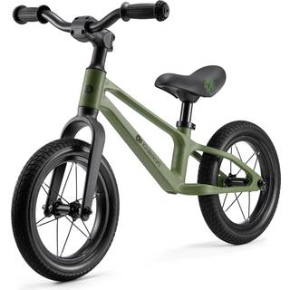 Kinderkraft ETER Løbecykel, Grøn