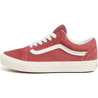 Vans - Old Skool Shoes, Man, Red, Size: 36.5 - Red - 36.5