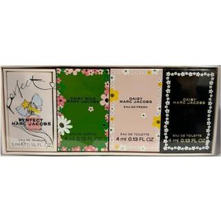 Marc Jacobs - Perfume Collection Daisy, Perfect & Wild