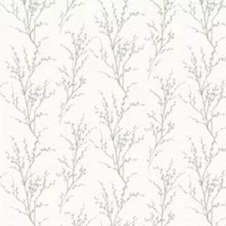 Laura Ashley Wallpaper Pussy Willow 130115