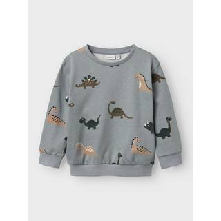 NAME IT Billie sweatshirt - quarry