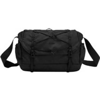 ELLIKER Messenger taske Walden  - Sort
