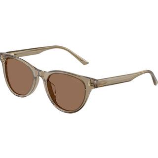 Jimmy Choo Kvinde JC5043D 505173 Solbriller Acetat Brun Brun Pantos Normal
