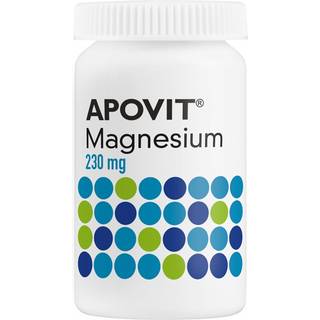 Apovit Magnesium 230mg Depottabletter 200 stk