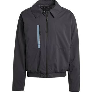 MYSHELTER Insulated shacket - Black - 3XL