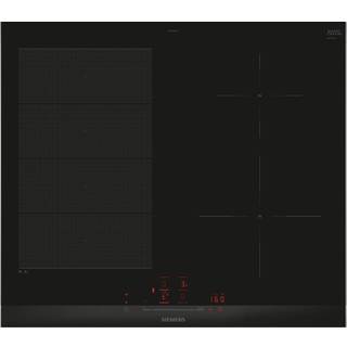 Siemens EX675HEC1E Iq700 Induktionskogeplade - Farve: Sort
