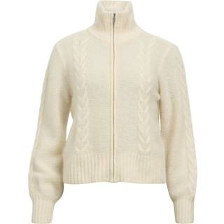 Lynlås Strikket Cardigan