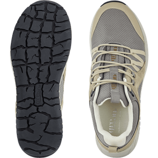 Green Comfort Path Sneaker Men Sand 42