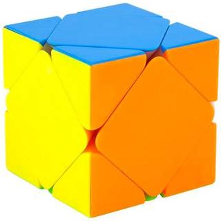 MFJS Meilong Skewb Cube Stickerless - Professorterning