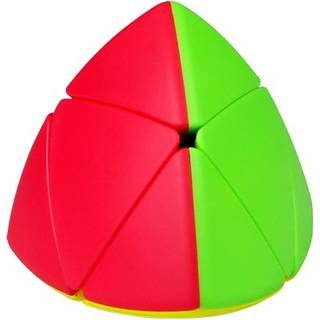 QiYi 2x2 Pillowed Pyramorphix Stickerless - Professorterning