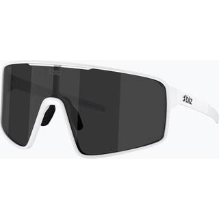 Bliz P001s Matte White/Smoke, L (0-138)