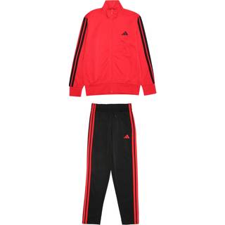 adidas adidas Red Essentials Climacool Tracksuit Kids