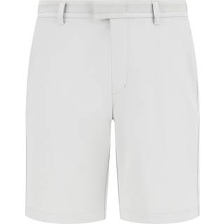 BOGGI MILANO Herren Shorts grau,weiß