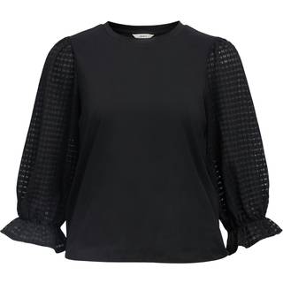3/4-ærmer Top