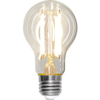 LED-pære E27 A60 Klar