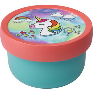 Campus Frugtboks fra Mepal - Unicorn farve - Polypropylene