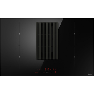 Eico Eico Nikolatesla Prime S+ Bl/a/83 Kogeplade Med Indbygget Emhætte