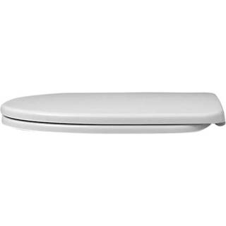 Cedo Manzana Pure toiletsæde med softclose - hvid