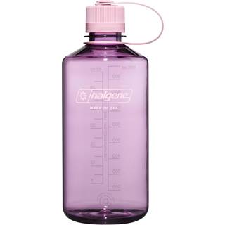 Nalgene narrow mouth sustain, drikkedunk, 1000 ml, kirsebær