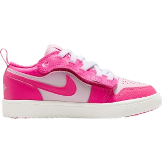 Jordan Air 1 Low Children, Pink Foam - 29.5